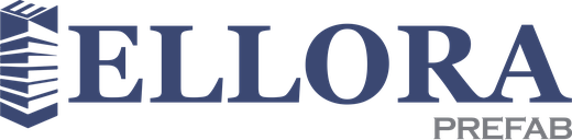 Ellora Prefab logo