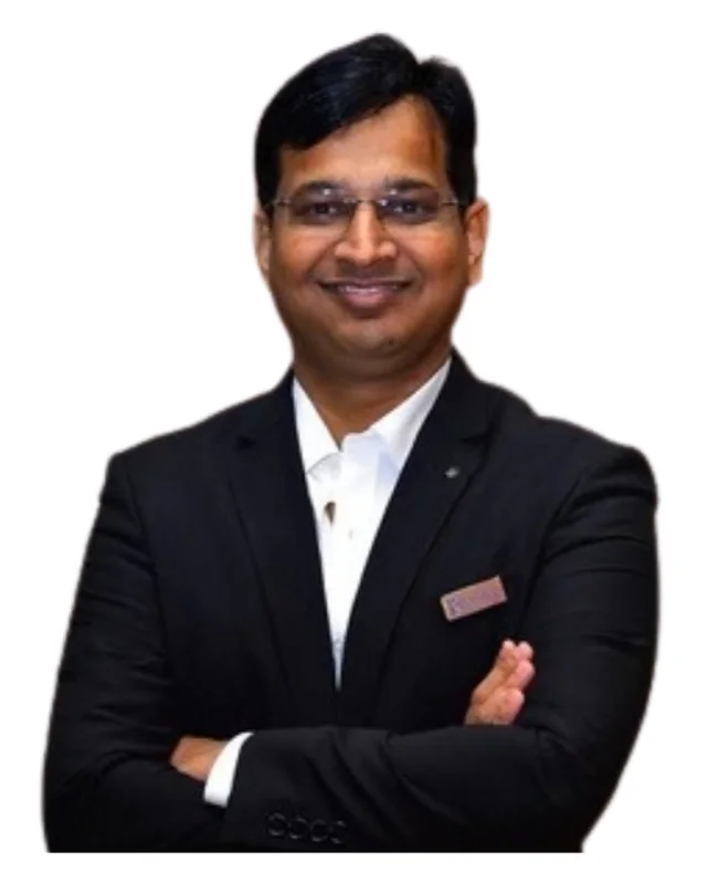 Mayur S. Nandan
