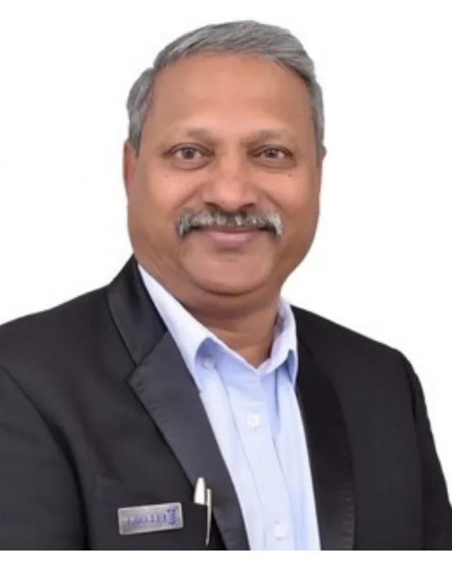 Sanjay G. Nandan