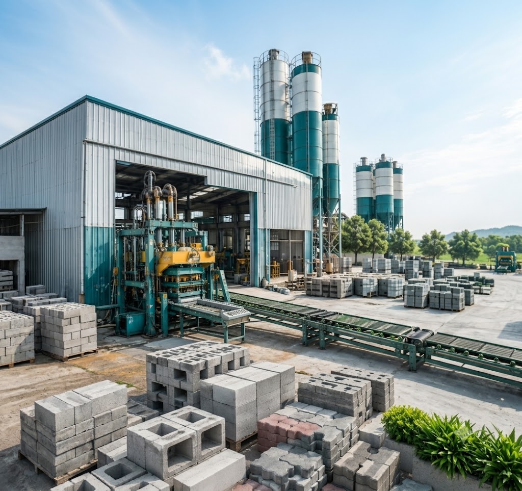 ELR Industries Manufacturing Facility