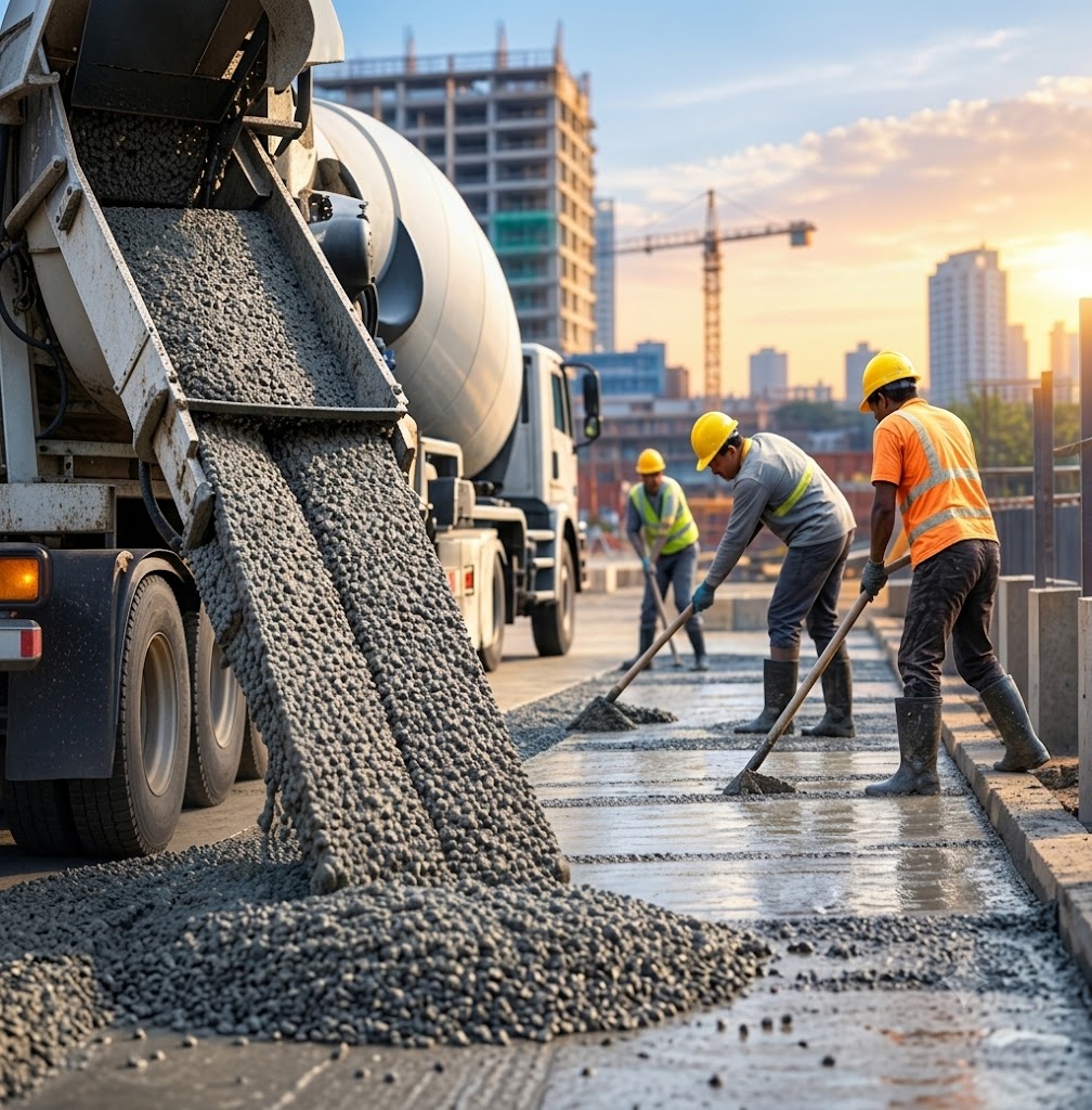 Central Mixed Concrete