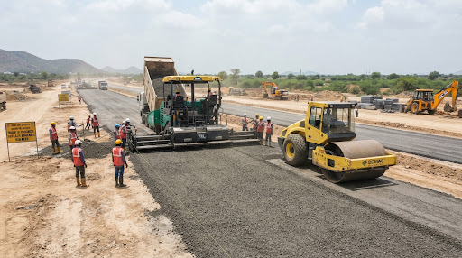 Dry Lean Concrete