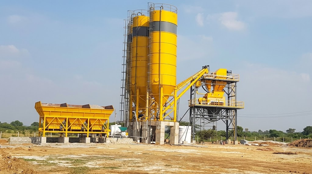 Ready Mix Concrete Facility