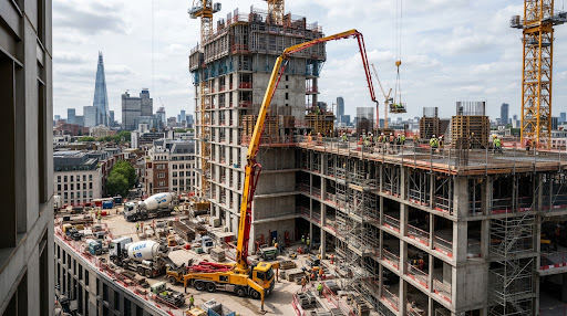 High Strength Concrete