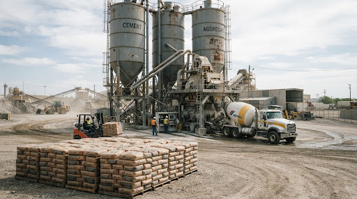 Ordinary Portland Cement