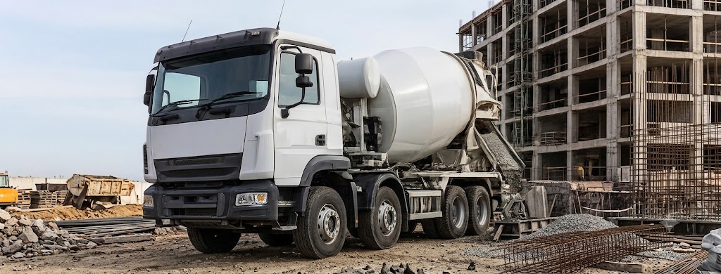 ELR Construction Truck