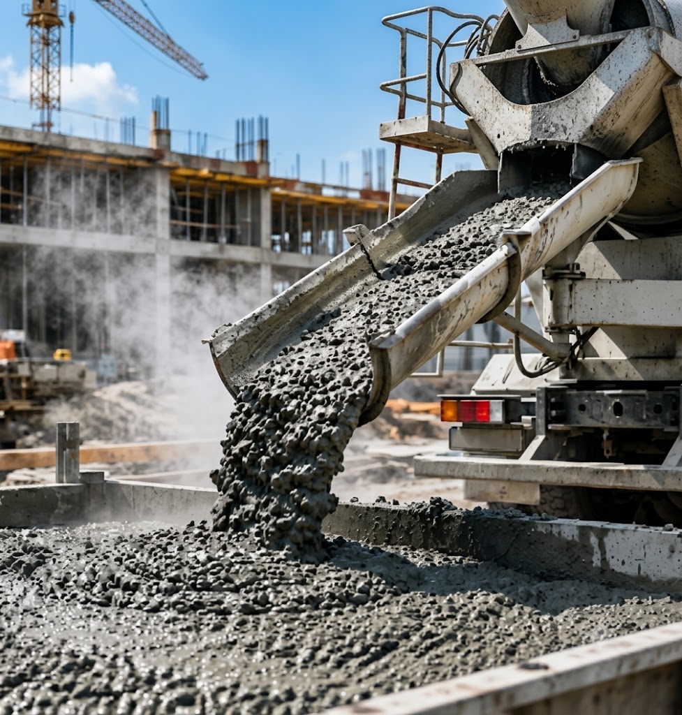 RMC Transit Mixer