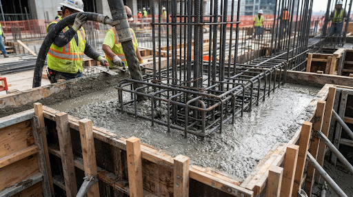 Self Compacting Concrete