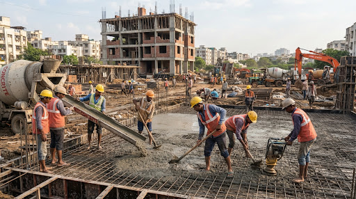Standard Normal Strength Concrete